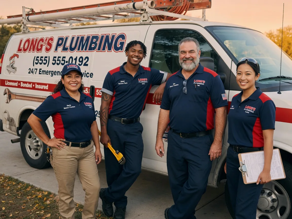 Leak Detection company in Huntsville, OH